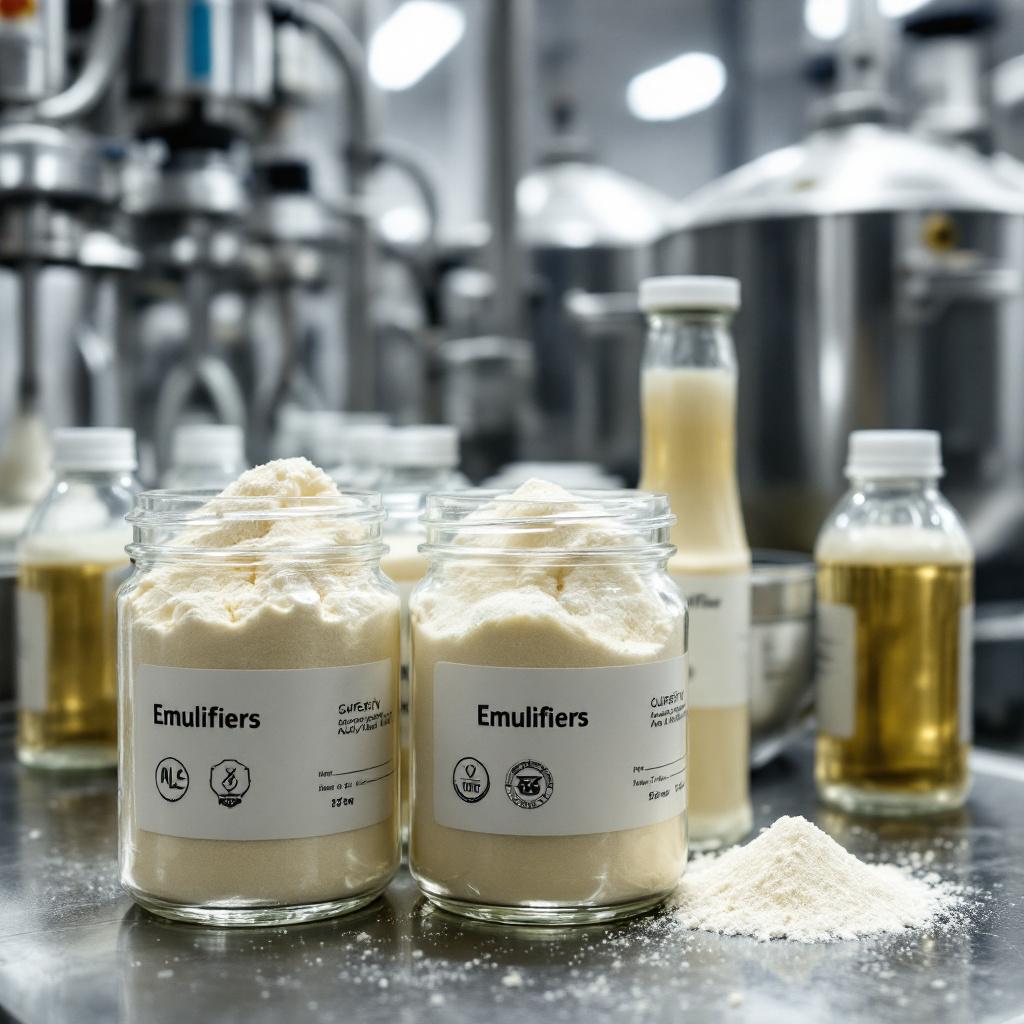 Emulsificantes